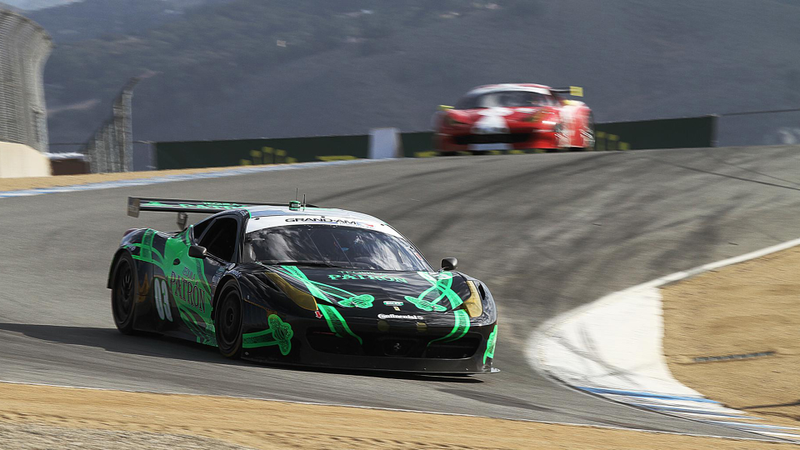 Illustration for article titled Grand-Am At Laguna Seca: The Über Gallery
